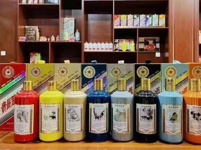 旬邑名酒鉴定部分方法